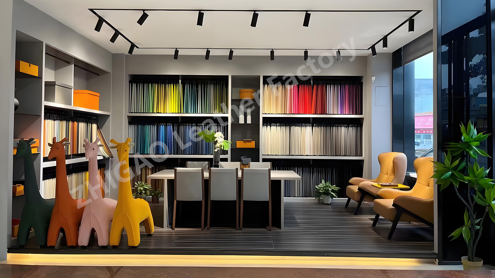 Tillykke! Du er stødt på det - ZHIGAO Læderfabrik