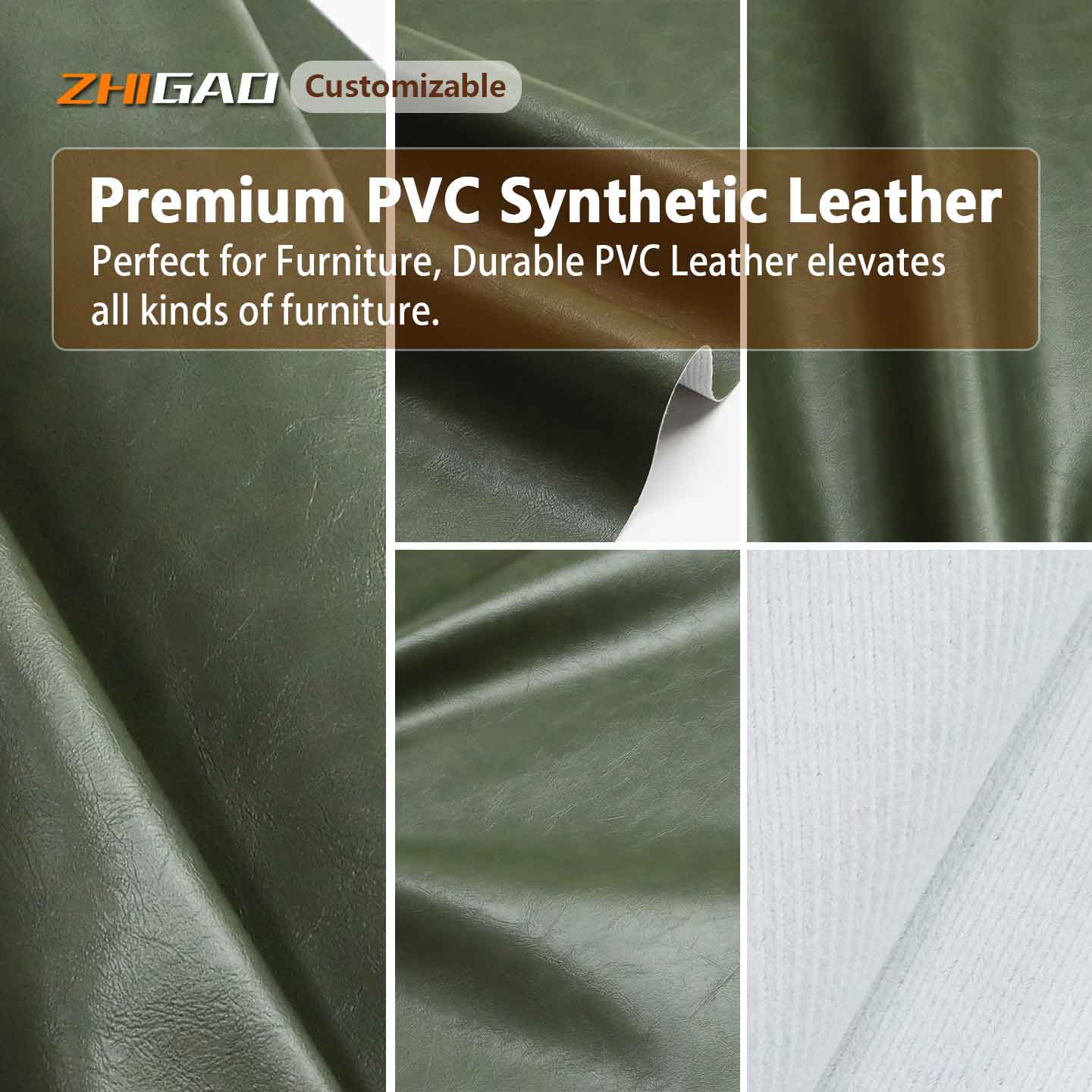 Brancheopdatering: Zhigao Leather Factory afslører ny generation af syntetisk mikrofiberlæder til møbelpolstring Brancheopdatering: Zhigao Leather Factory afslører ny generation af syntetisk mikrofiberlæder til møbelpolstring