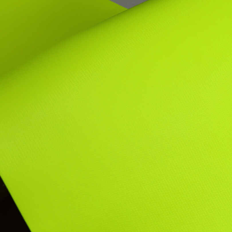 Fluorescein fodbolde Bolde PU læder stof