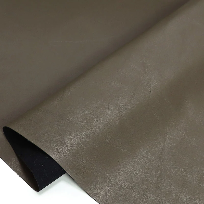 GRS Genbrugsbagside PU-læder til jakker Beklædningsgenstande