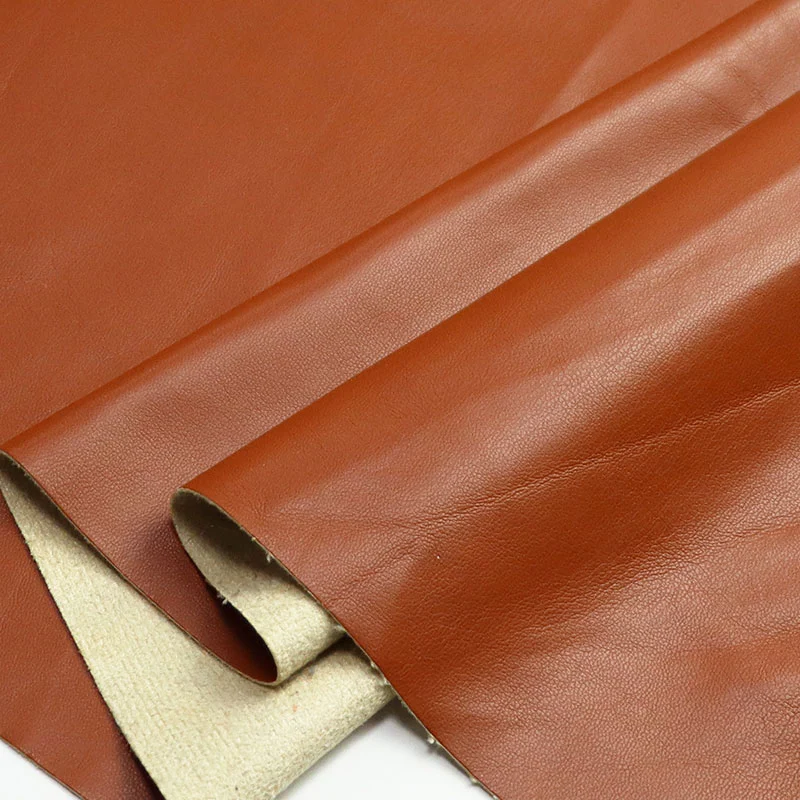 Soft Suede Synthetic Leather Jacket Fabric