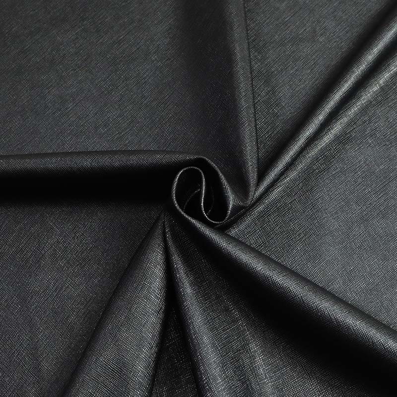 Vegan Bio-based Leather Garments Fabric