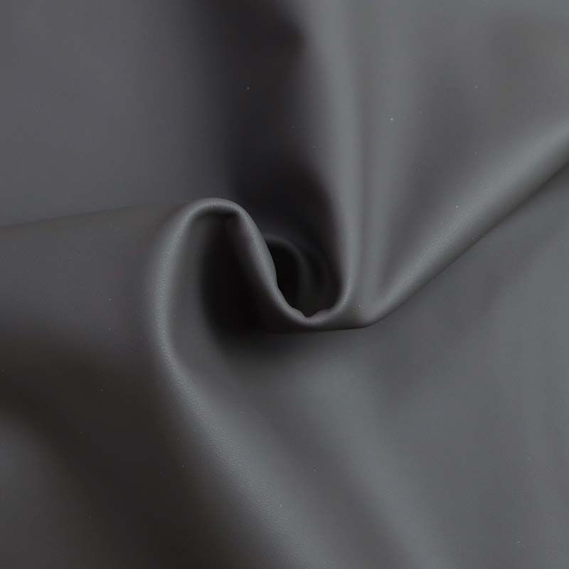 Mikrofiber silikone bilinteriør lædermateriale