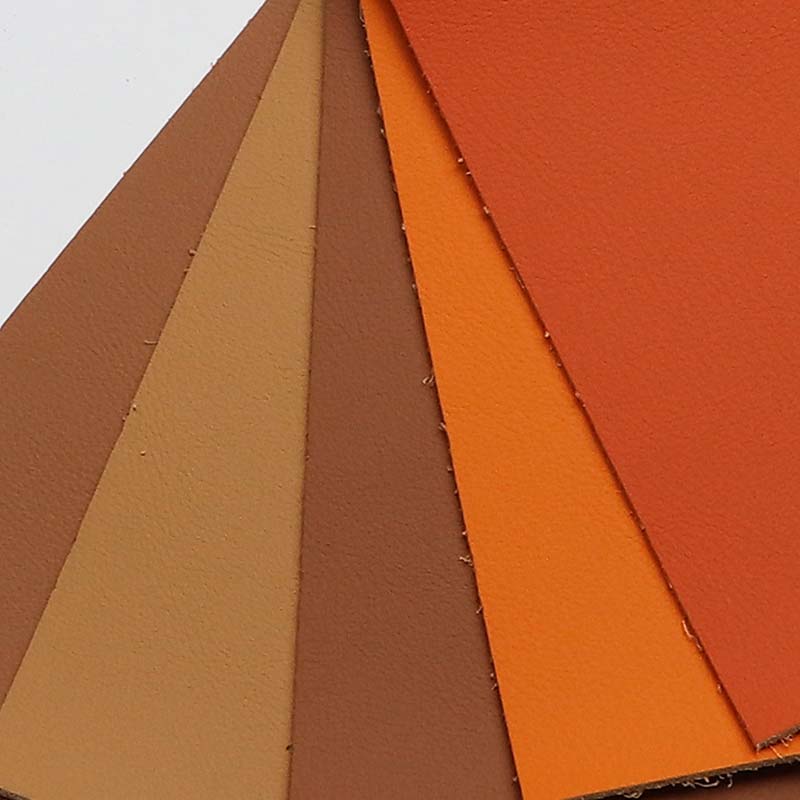 Nappa Automotive Microfiber Læder Autostol Materiale