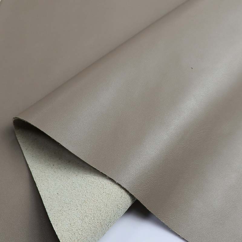 Vandbaseret miljøvenlig genbrugslæder Sko Tasker Stof